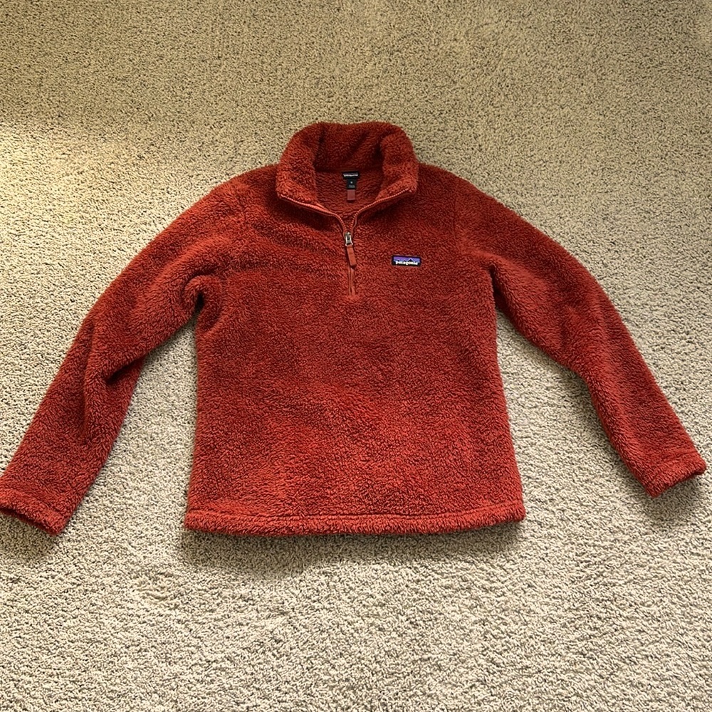 Patagonia Los Gatos 1/4 Zip